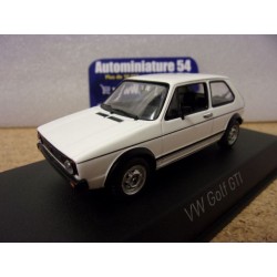 Volkswagen Golf One GTI...