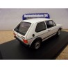 Volkswagen Golf One GTI Polar White 1976 840048 Norev