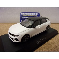 Opel Astra 2022 Artic White...
