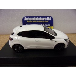 Renault Clio 2024 Esprit Alpine white 517578 Norev