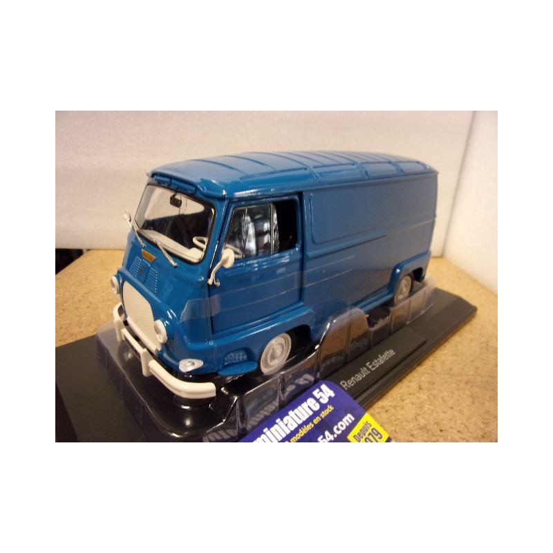 Renault Estafette Saviem Blue 1967 185122 Norev