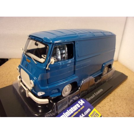 Renault Estafette Saviem Blue 1967 185122 Norev