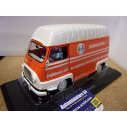 Renault Estafette Orange...