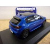 Peugeot 208 GT Vertigo Blue 2024 472843 Norev