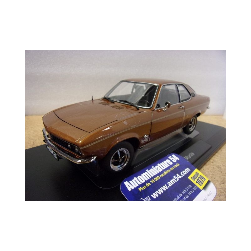 Opel Manta Bronze met. 1970 183624 Norev
