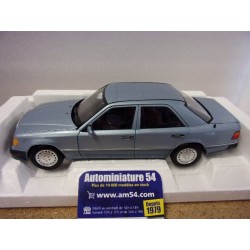 Mercedes-Benz 230 E Light Blue 1990 183945 Norev