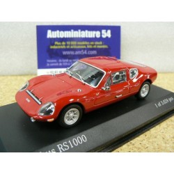 Melkus RS 1000 red 430010120 Minichamps