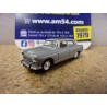 Peugeot 404 Gris Met. 1968 474449 Norev 1/87