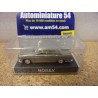 Peugeot 404 Gris Met. 1968 474449 Norev 1/87