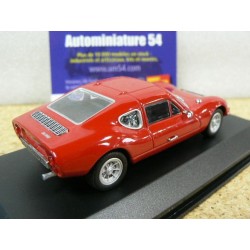 Melkus RS 1000 red 430010120 Minichamps