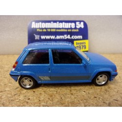 Renault Supercinq GT Turbo bleu 510540 Norev Jet Car