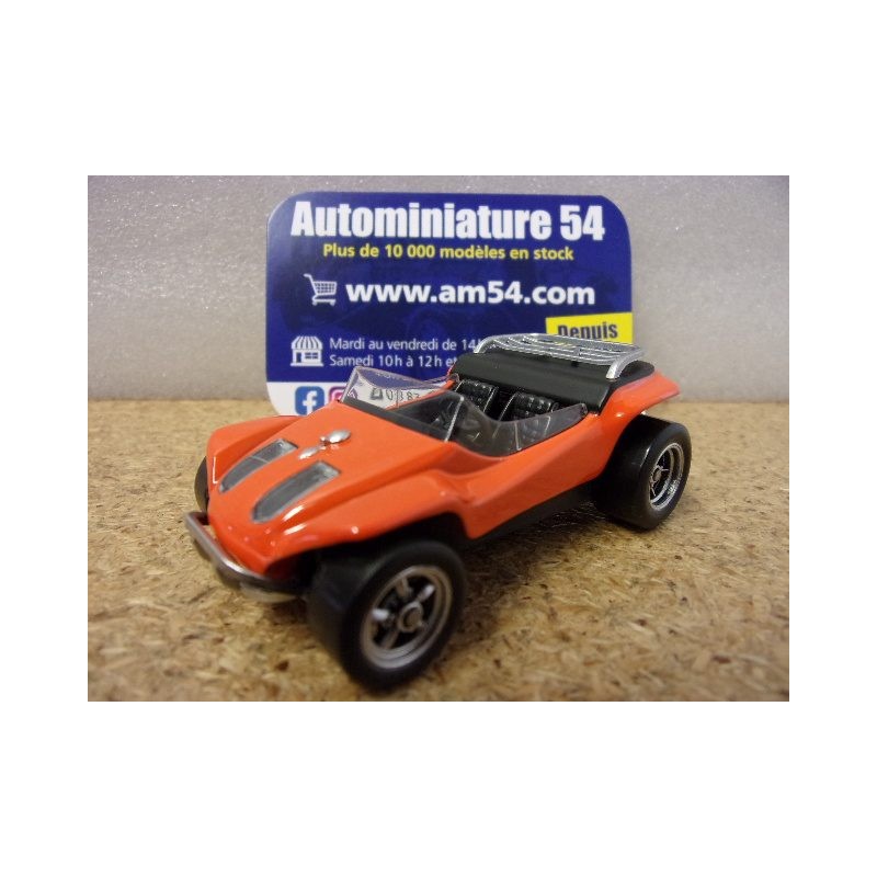 Volkswagen Con Ferr Dune Buggy Steeve Mc Queen orange 841105 Norev Jet Car