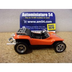 Meyer Manx Con Ferr Dune Buggy Steeve Mc Queen orange 841105 Norev Jet Car