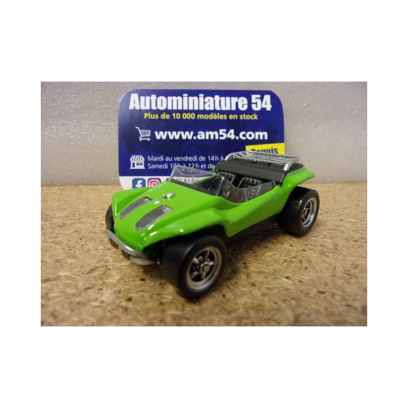 Volkswagen Con Ferr Dune Buggy Green 1968 841106 Norev Jet Car