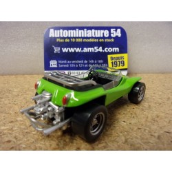 Volkswagen Con Ferr Dune Buggy Green 1968 841106 Norev Jet Car