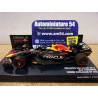2022 Red Bull Honda RB18 n°1 Max Verstappen 1st winner Hungarian GP 417221301 Minichamps