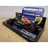 2022 Red Bull Honda RB18 n°1 Max Verstappen 1st winner Hungarian GP 417221301 Minichamps