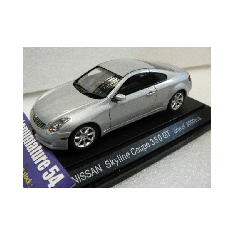 Nissan Skyline coupe 350 GT43485 Ebbro