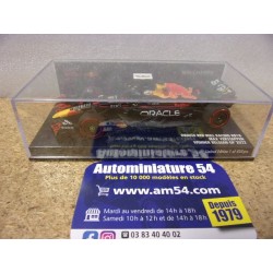 2022 Red Bull Honda RB18 n°1 Max Verstappen 1st winner Belgian GP 417221401 Minichamps