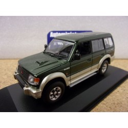 Mitsubishi Pajero LWB Green...