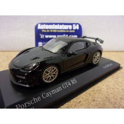 Porsche Cayman GT4 RS Black...