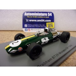 1968 Brabham BT26 n°2 Jack...