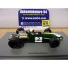 1968 Brabham BT26 n°2 Jack Brabham Monaco GP S8310 Spark Model
