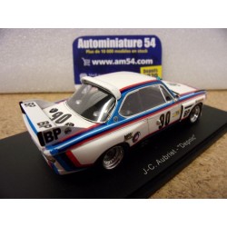 1975 BMW 3.0 CSL n°90 Aubriet - "Depnic" Le Mans S1558 Spark Model
