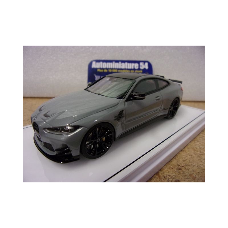 BMW M4 AC Schnitzer G82 Brooklyn Grey TSM430737 TrueScale Miniatures