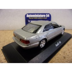 Audi A8 Silver 1999 940018800 MaXichamps