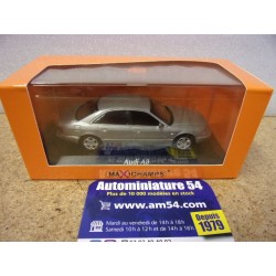 Audi A8 Silver 1999 940018800 MaXichamps