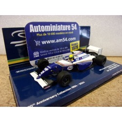 1994 Williams Renault FW16 n°2 Ayrton Senna Collection San Marino 540943302 Minichamps