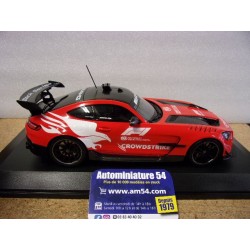 Mercedes Benz AMG GT Black Serie Safety Car F1 2023 155032091 Minichamps