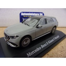 Mercedes E-Klasse T Modell ( S214 ) Grey B66961121 iScale