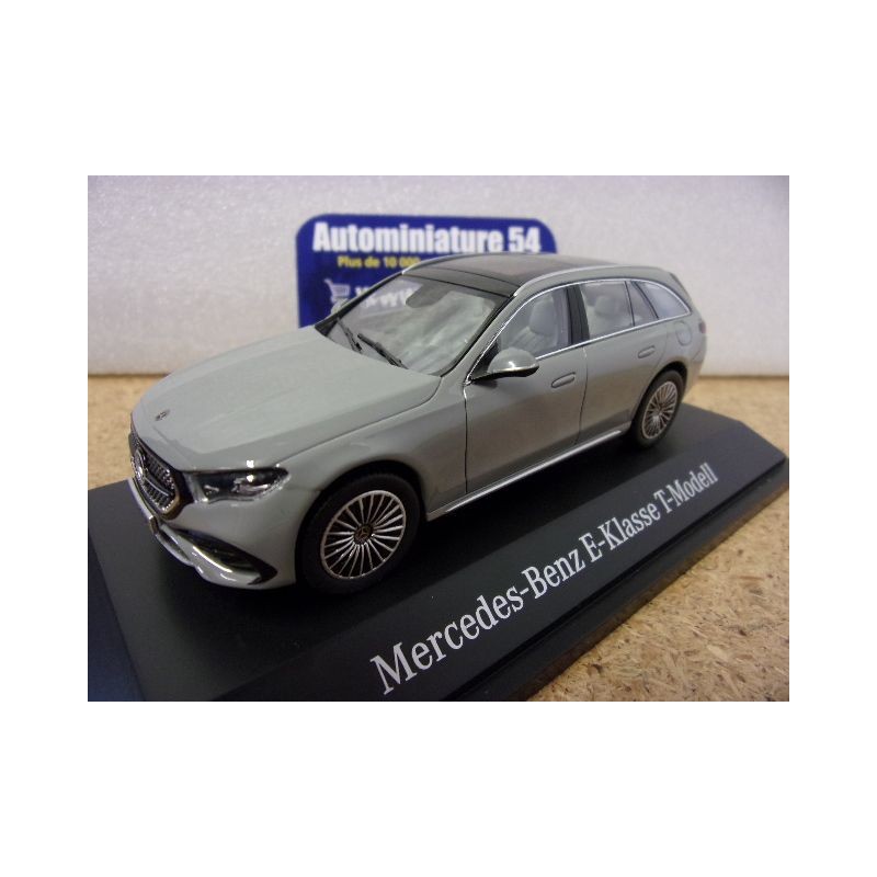 Mercedes E-Klasse T Modell ( S214 ) Grey B66961121 iScale