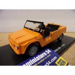 Citroen Mehari orange 1970...