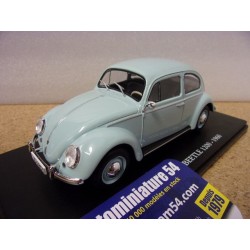 Volkswagen Beetle 1200 Cox blue 1960 1/24 PressMX5ALA0011