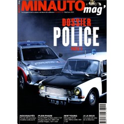 MINAUTOmag Magazine n°98 Mai - Juin 2024