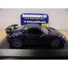 Porsche Cayman GT4 RS Blue - blue Wheels 2021 Black 410069701 Minichamps