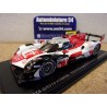 2023 Toyota GR010 Hybrid n°7 Conway - Kobayashi - Lopez Le Mans S8725 Spark Model