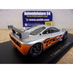 1995 McLaren F1 GTR n°59 Dalmas - Raphanel Qualify Le Mans S5060 Spark Model