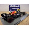 2023 Red Bull Honda RB19 n°1 Max Verstappen 1st Winner British GP S8592 Spark Model