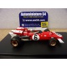1970 Ferrari 312B n°6 Mario Andretti 1st Winner South African GP LSRC102 Look Smart