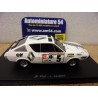 1973 Renault 17 n°5 Piot - Jaubert Rallye du Bandama S6445 Spark Model
