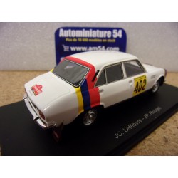 1979 Peugeot 504 n°402 Lefèbvre - Rouget 2nd Codasur Rally S7841 Spark Model