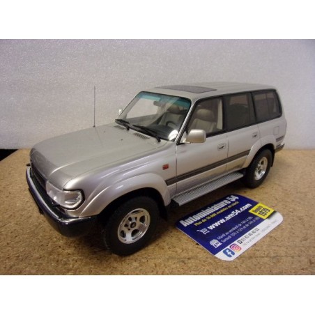 Toyota Land Cruiser HDJ80 Grey 1992 OT438 OttoMobile