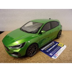 Ford Focus ST MK5 ST Ph2 Green 2022 OT450 OttoMobile