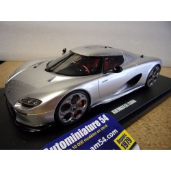 Koenigsegg CC850 silver GT452 GT Spirit