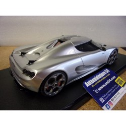 Koenigsegg CC850 silver GT452 GT Spirit