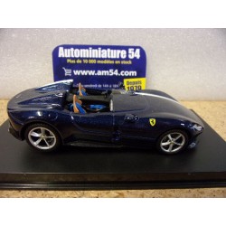 Ferrari Monza SP2 Blue 18-36913DB Bburago Signature Series